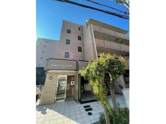 グーテンターク富田外観写真2