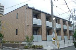 レオネクスト山手町外観写真