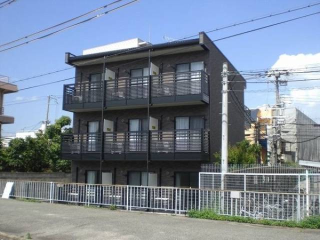 レオネクスト江坂ハイツ外観写真1