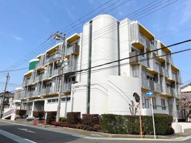 メイト緑地公園外観写真1