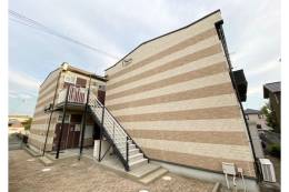 レオパレスえにし外観写真