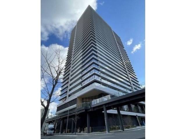 Brillia Tower箕面船場TOP OF THE HILL外観写真1