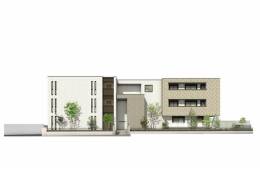 箕面フォレスト　百楽荘外観写真