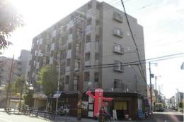 上新庄ビューハイツ外観写真
