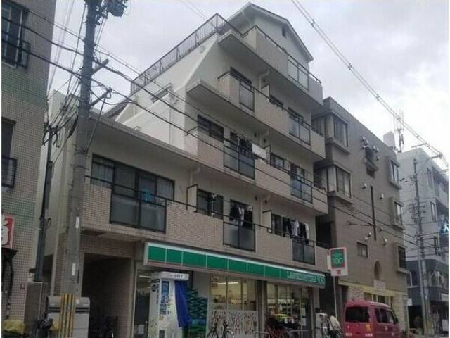 メゾン・ド・上新庄外観写真1