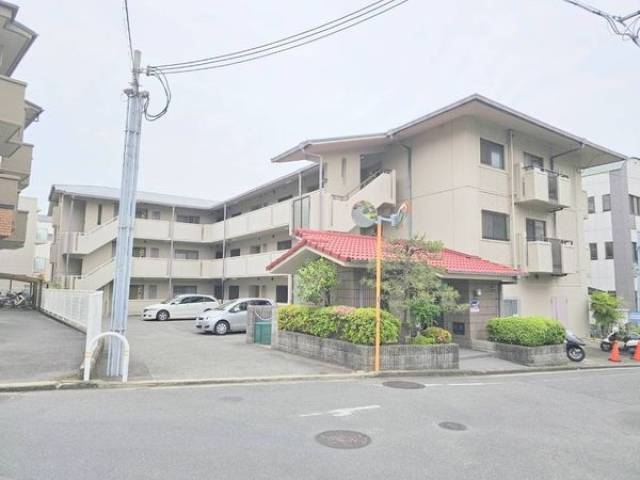 エミネンス千里外観写真1