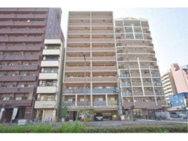 プレッツァ新大阪外観写真1