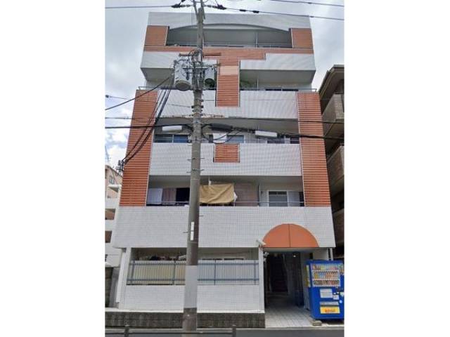 リージェントハイム外観写真1