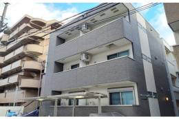 フジパレス下新庄Ⅲ番館外観写真