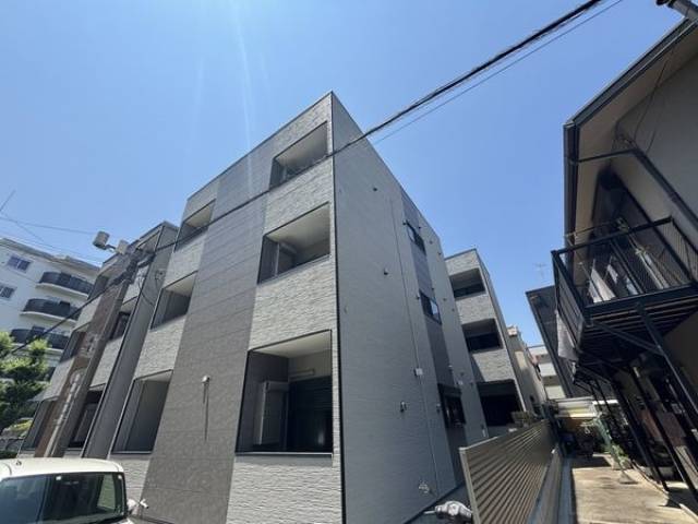 Iris淡路外観写真1