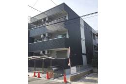 フジパレス淡路Ⅱ番館外観写真