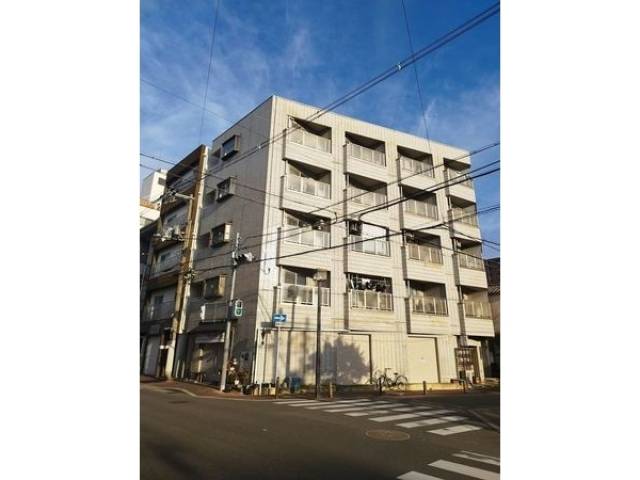 ハイツ上新小松外観写真1