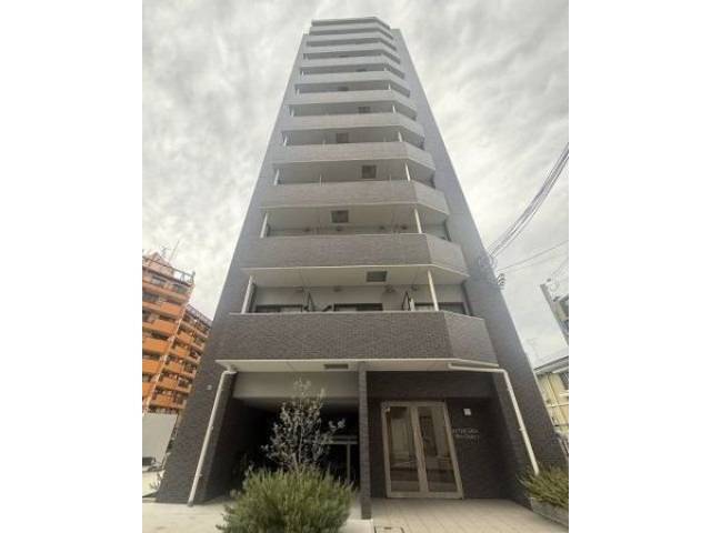 インザグレイス新大阪ソレアード外観写真1