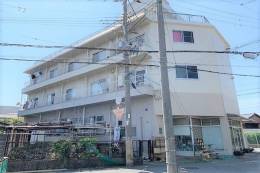 東華苑コーポ外観写真