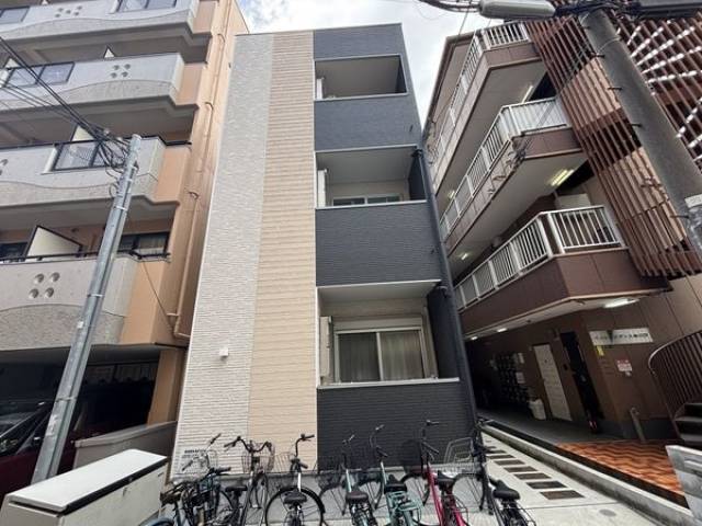 シャルマン相川外観写真1