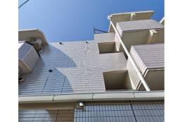 メーベルハイツ　B棟外観写真