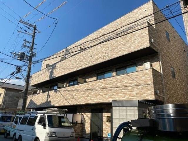 リアコート下新庄外観写真1