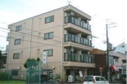 つばさハイツ外観写真