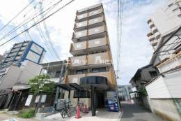 シャルル上新庄外観写真