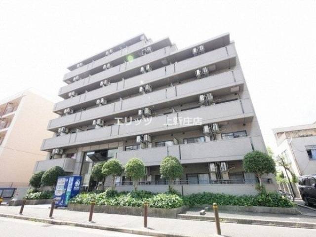 デイグラン上新庄外観写真1