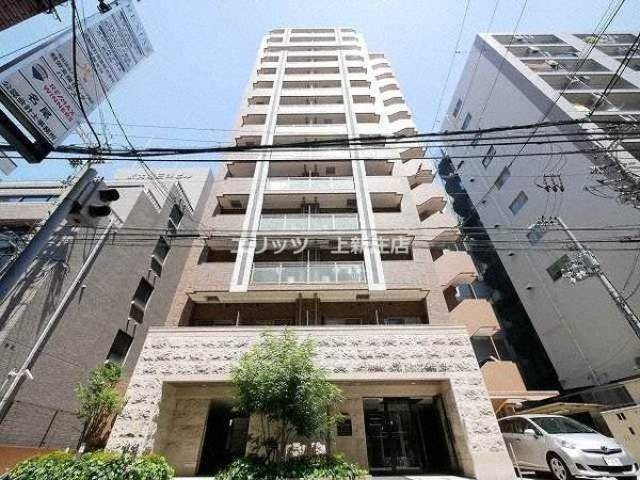 プレサンス新大阪コアシティ外観写真1