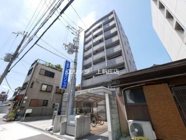 キリンパークサイド外観写真1