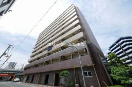 ONE ROOF FLAT FUKUSHIMA外観写真