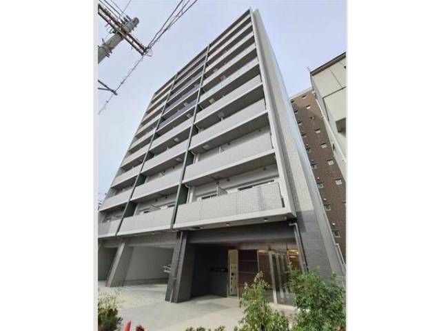 Alivis北梅田外観写真1