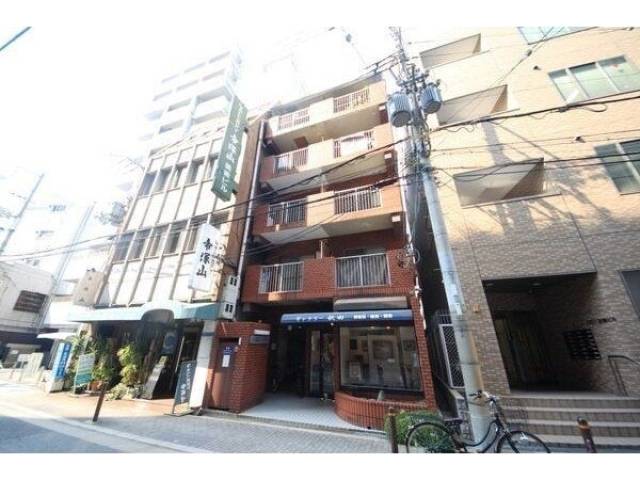 メゾンユタカファイブ外観写真1