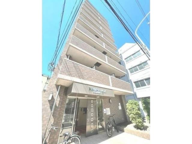 ラナップスクエア北梅田シティ外観写真1