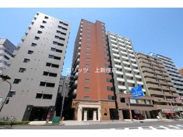 LaDouceur天満外観写真1