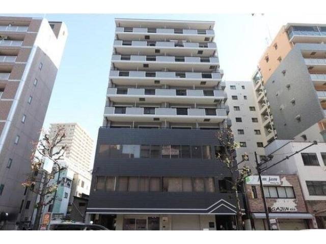 サクシード南森町外観写真1