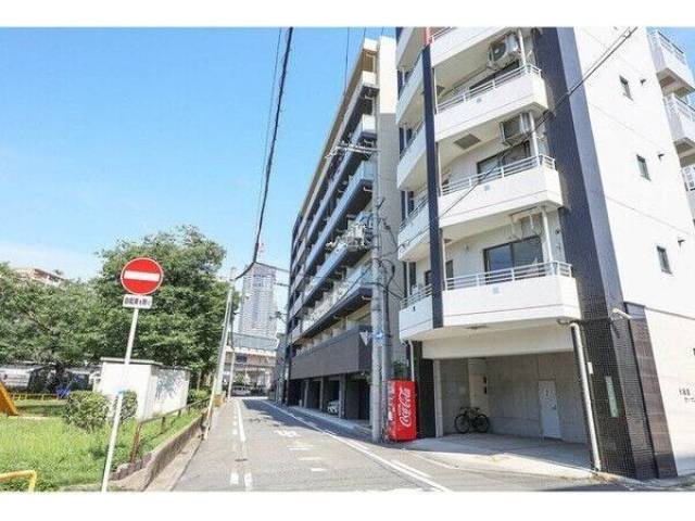 アドバンス西梅田ビオス外観写真1