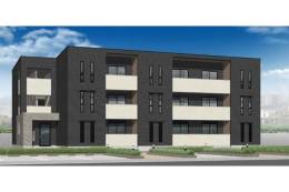 カーサク 芥川外観写真