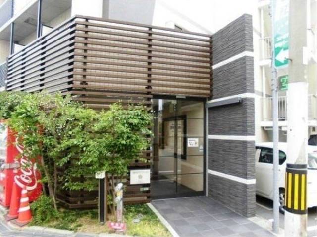 CITY　SPIRE北梅田外観写真2