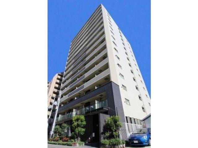 グランカーサ梅田北外観写真1