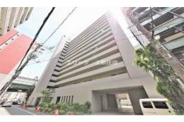 レジディア西天満外観写真