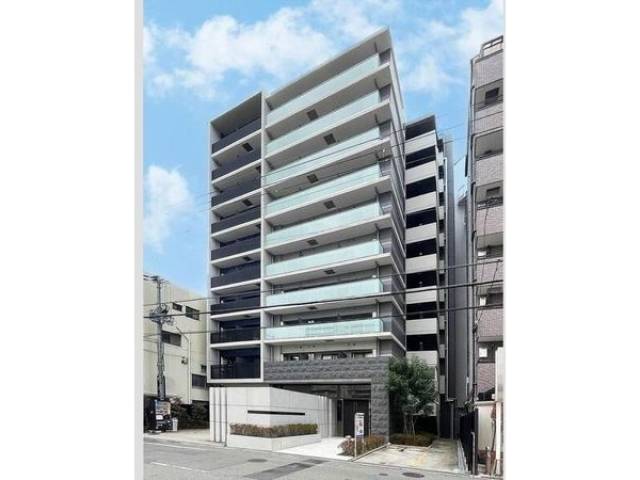 S-RESIDENCE新大阪Ridente外観写真1