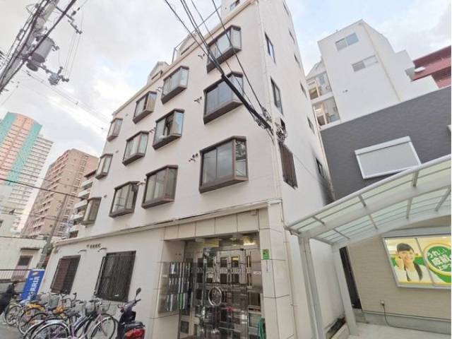 菅栄町レディースマンション外観写真2