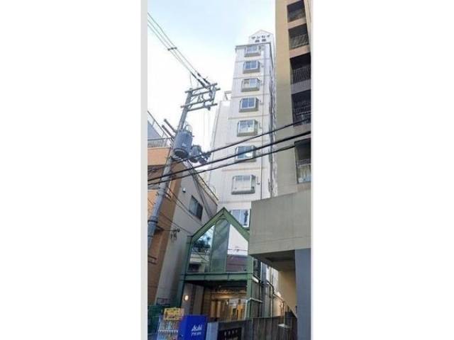 昭和グランドハイツ第2菅栄外観写真1