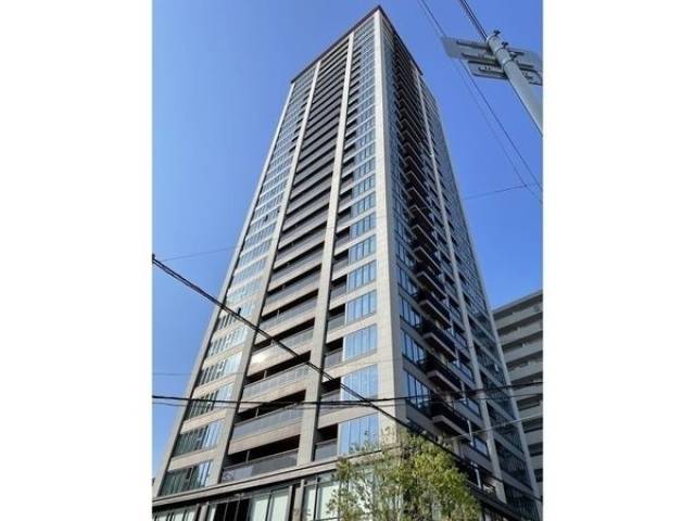 プラウドタワー梅田豊崎　501号室外観写真1