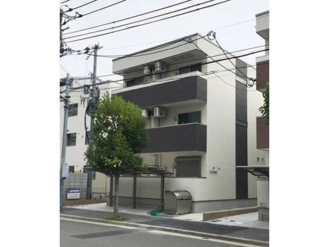 フジパレス瑞光ⅩⅡ番館外観写真1