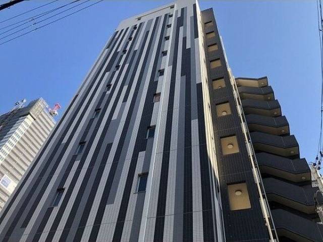 ランドセントラル梅田外観写真1