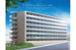 ファーストフィオーレ江坂ガーデン外観写真