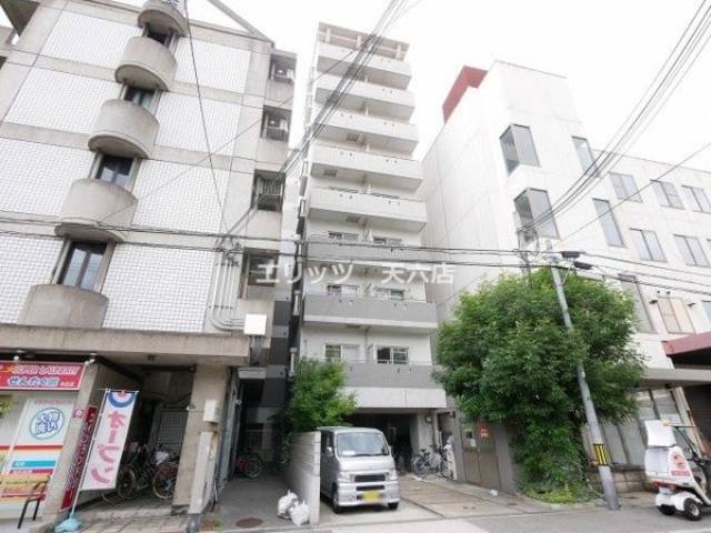 インベスト北梅田外観写真1