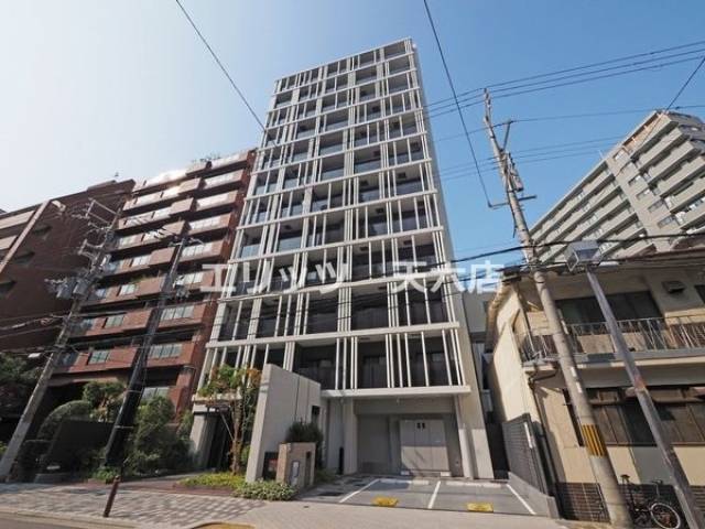 ザ・パークハビオ同心外観写真2