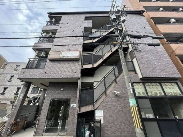 芝野マンション外観写真3