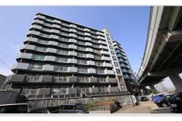 おおきに大阪天満サニーアパートメント外観写真