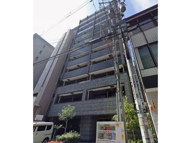 プレサンス梅田東アルファ外観写真1