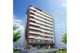 セレニテ梅田北アリエ壱番館外観写真